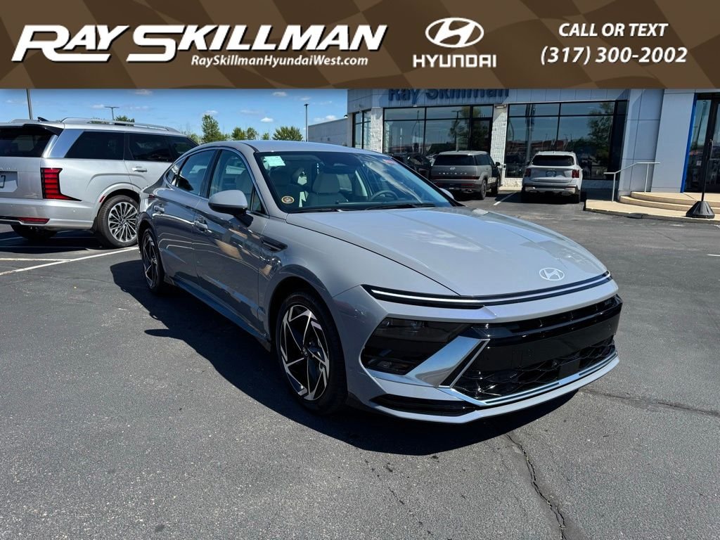 2026 Hyundai Sonata SEL AWD's photo