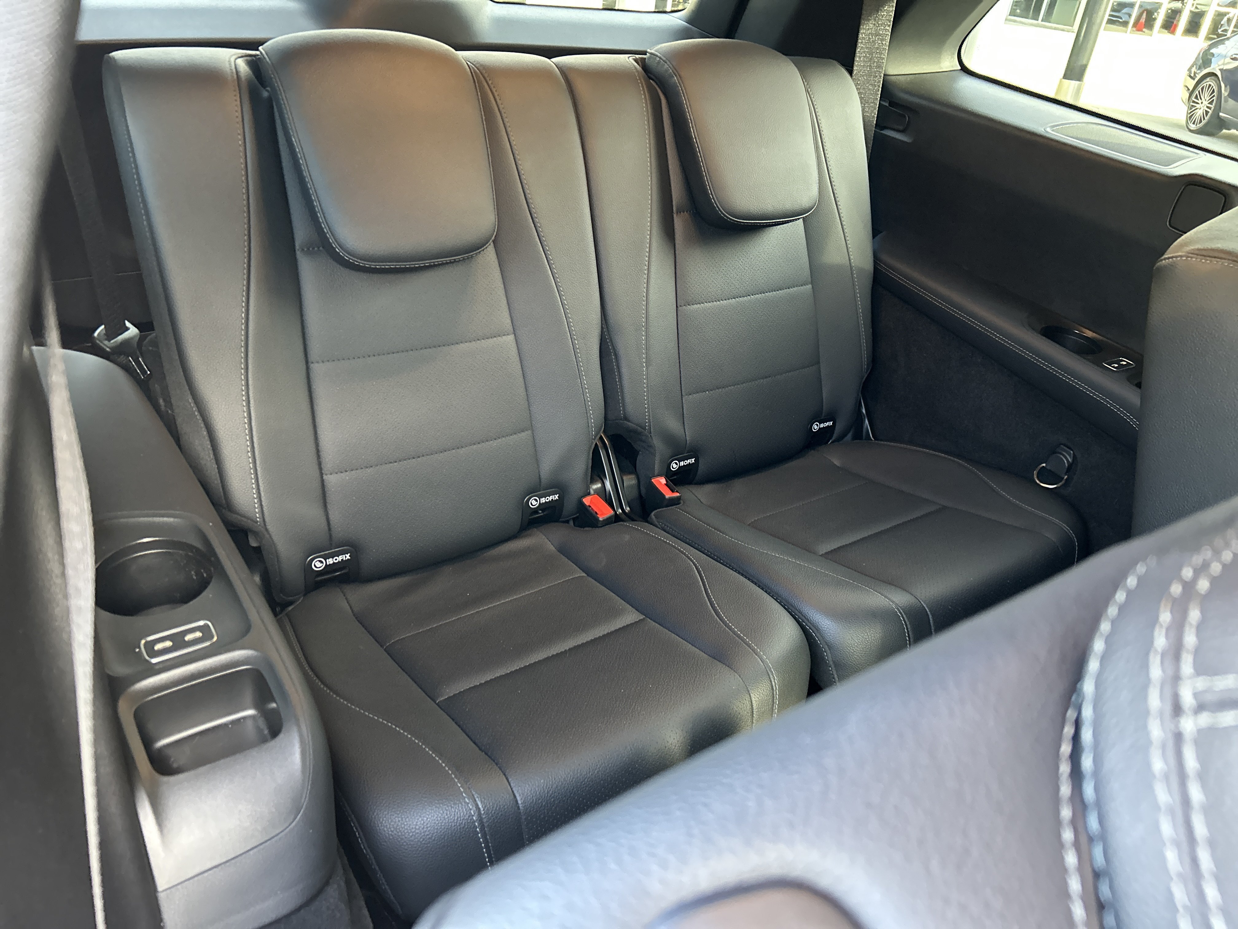 Certified Used 2024 Twilight Blue Metallic Mercedes-Benz GLS 450 4MATIC® SUV image 45