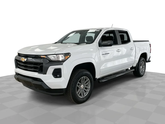 Pre-Owned 2024 Chevrolet Colorado LT Rear-wheel Drive Truck