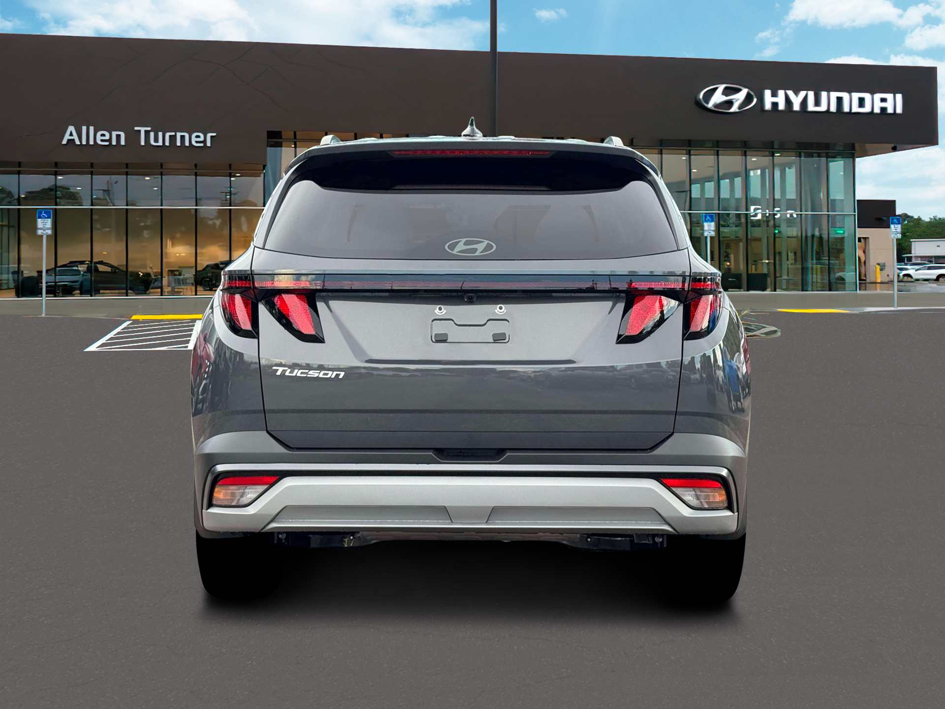 New 2026 Ecotronic Gray Hyundai SEL FWD image 6