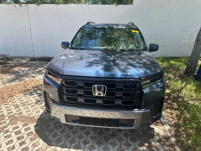 Used 2026 Gray Honda EX-L image 2