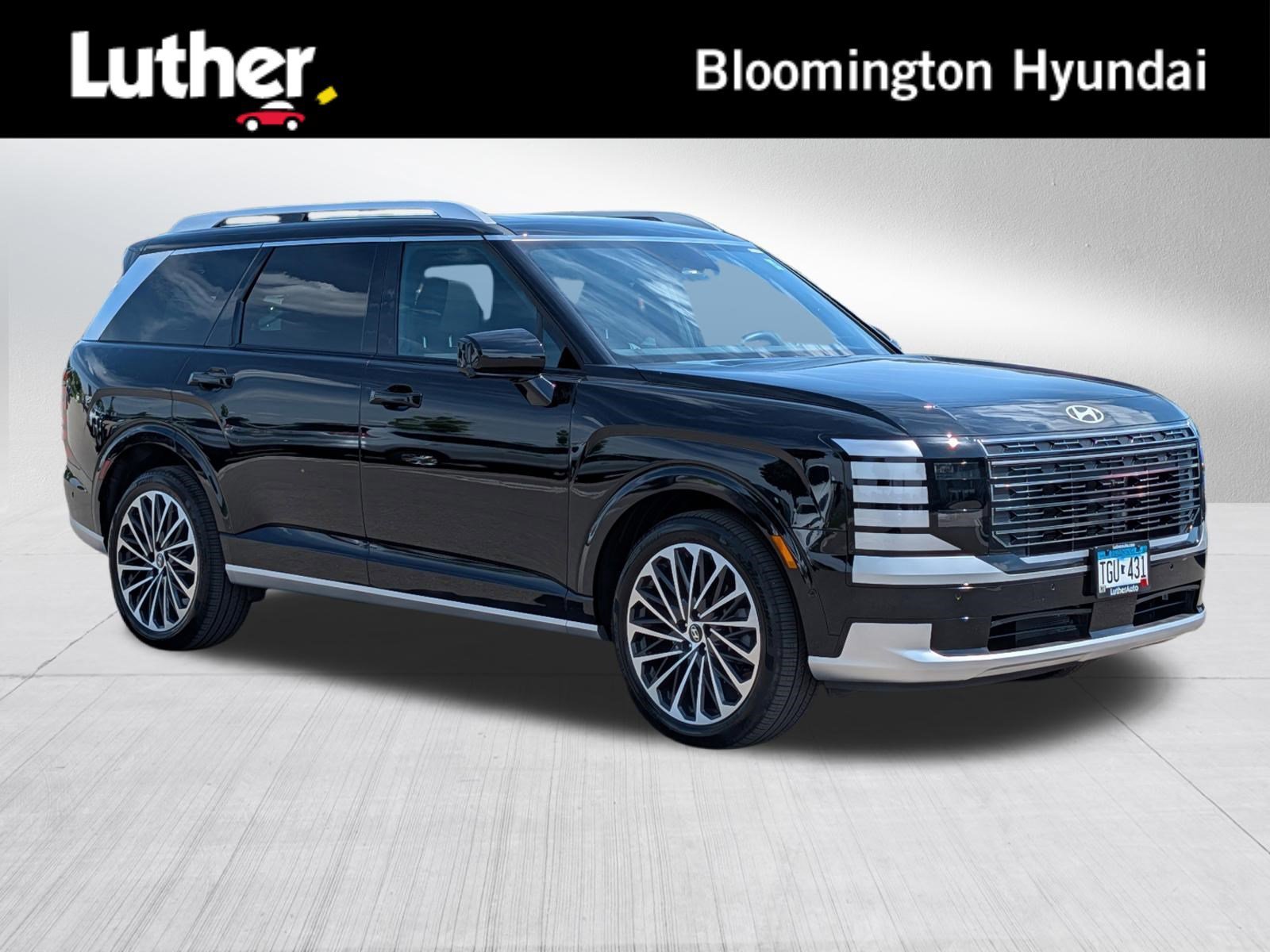 2026 Hyundai Palisade Calligraphy AWD's photo