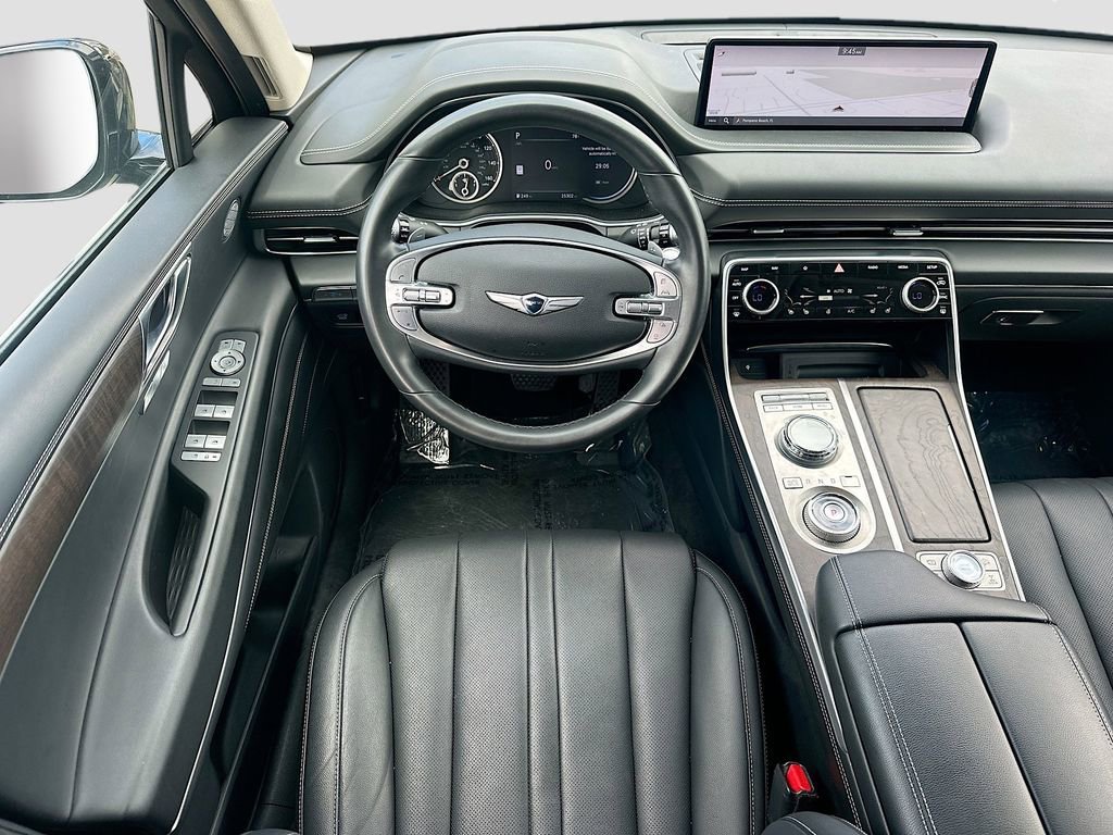 2024 GENESIS GV80 - Photo 20