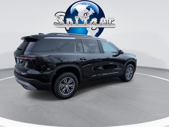 2026 Chevrolet Traverse LT - Photo 8