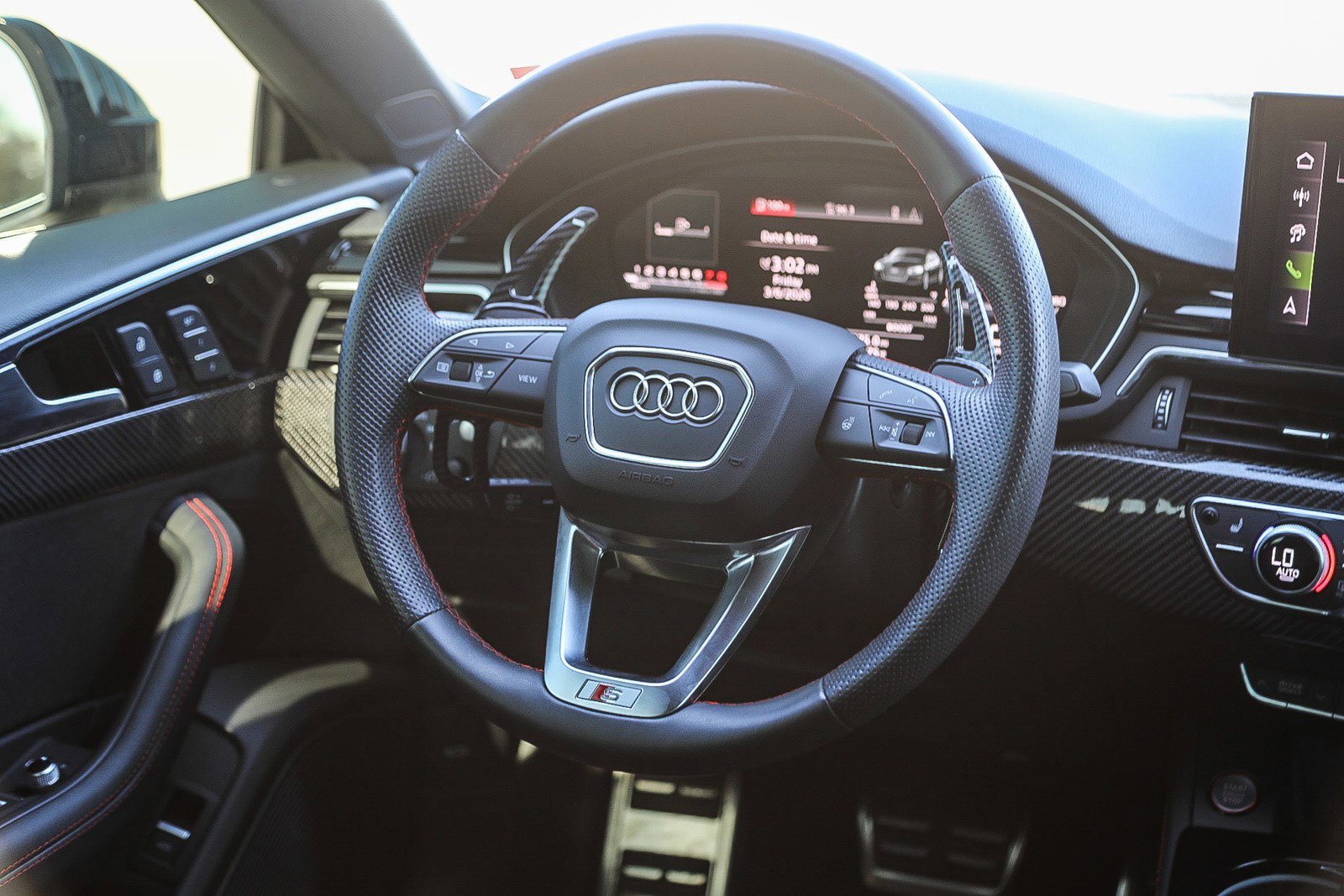 2024 Audi S5 Sportback Prestige - Photo 14