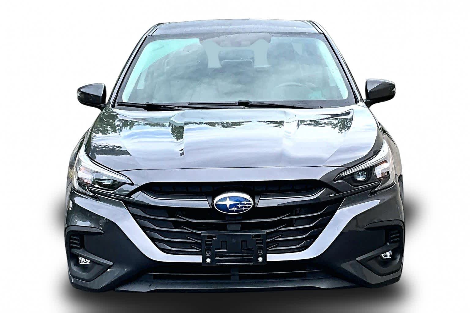 Used 2025 Magnetite Gray Metallic Subaru Premium image 4
