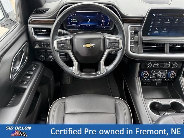 Certified Used 2023 Summit White Chevrolet Premier image 5