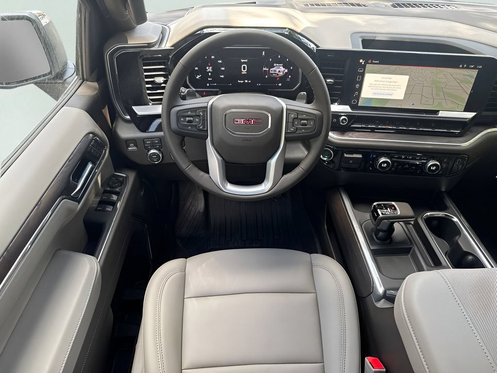 New 2026 Summit White GMC SLT image 19