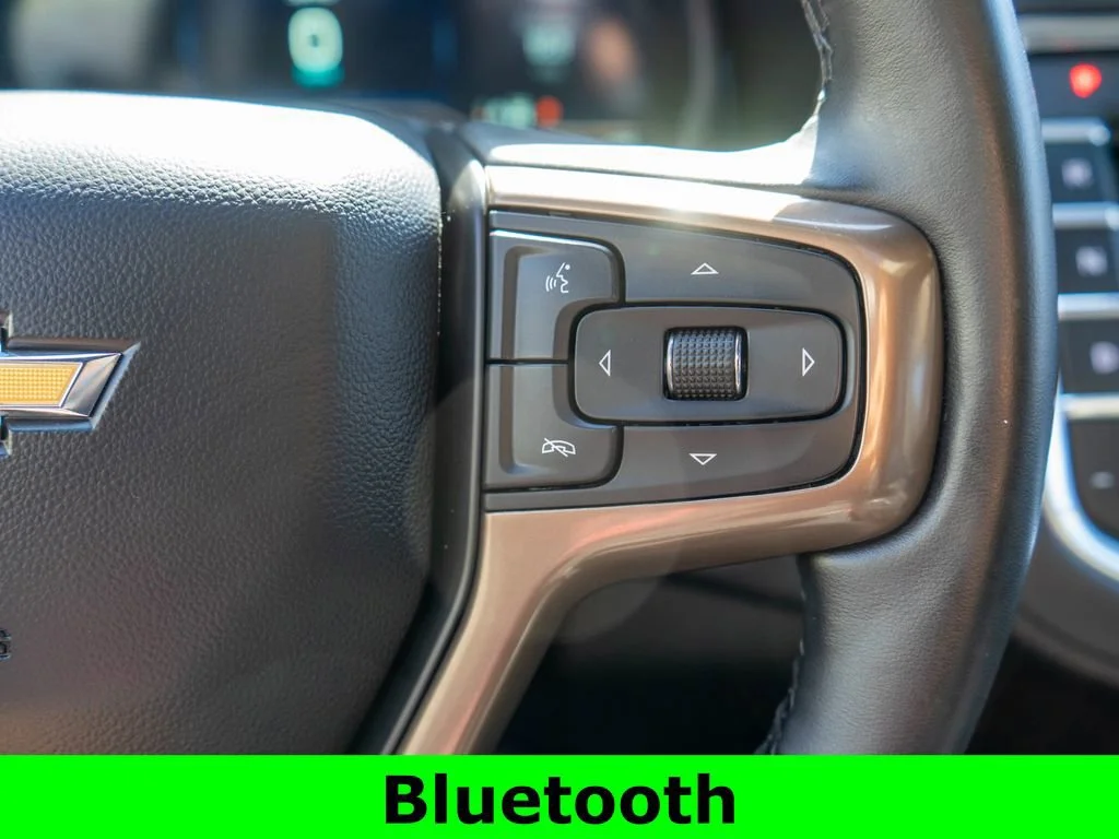 Used 2024 Sterling Gray Metallic Chevrolet High Country image 22