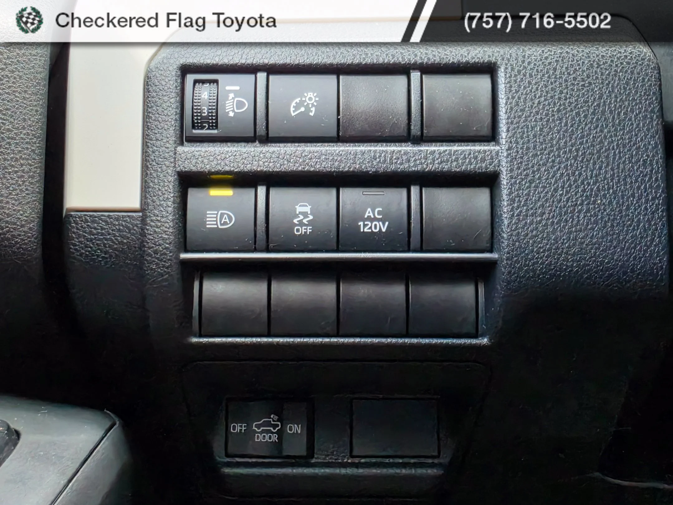 Used 2024 Underground Toyota TRD Sport image 12