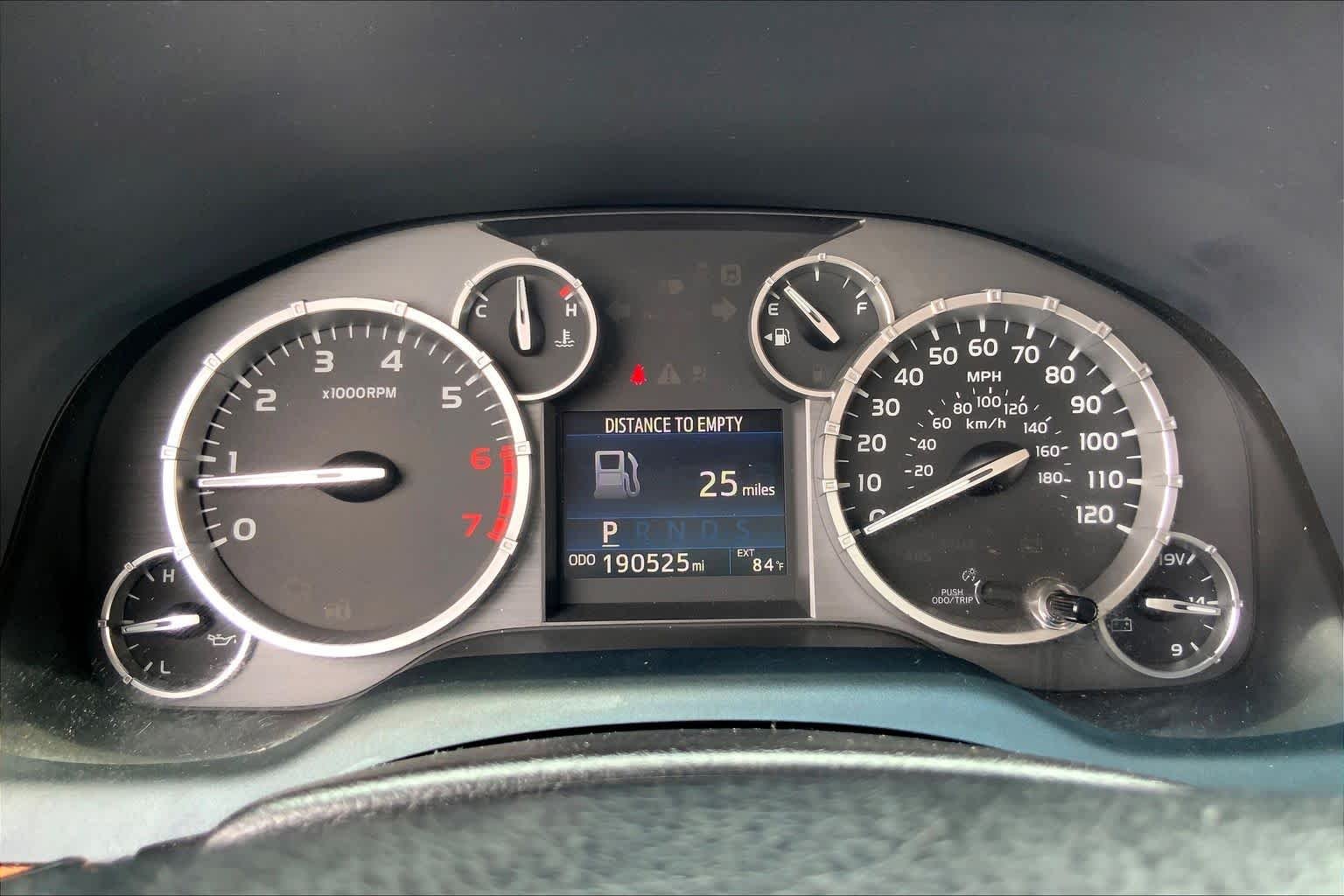 Used 2015 Attitude Black Metallic Toyota 1794 image 24