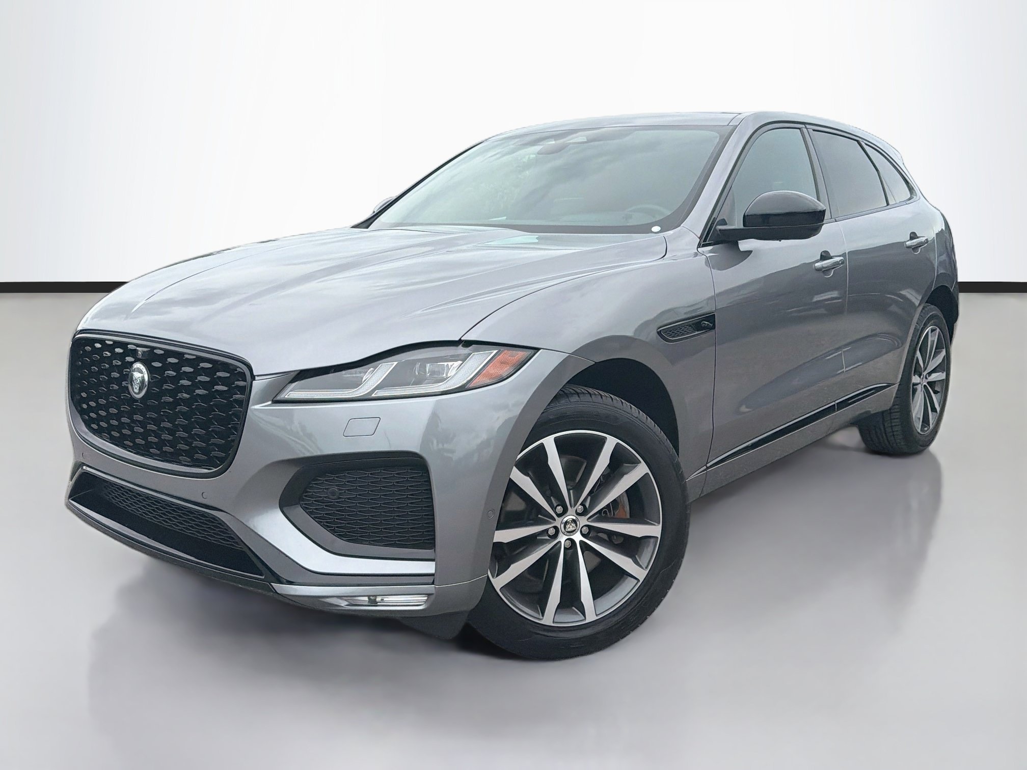 2026 Jaguar F-Pace