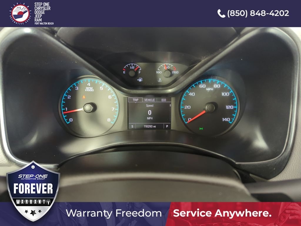 Used 2016 Gray Chevrolet Work Truck image 35