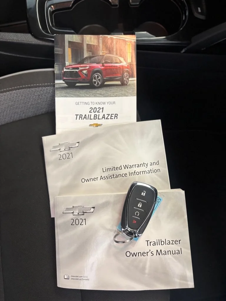 2021 Chevrolet Trailblazer LT - Photo 28