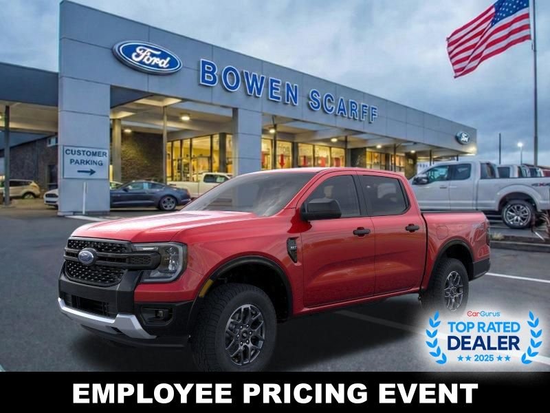 2025 Ford Ranger XLT 4x4 SuperCrew 5' Box's photo