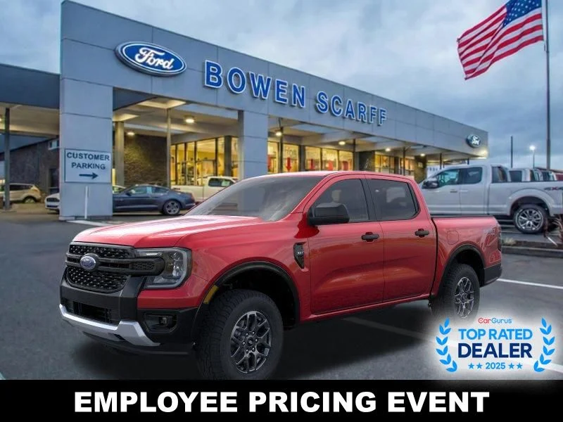 2025 Ford Ranger XLT 4x4 SuperCrew 5' Box's photo