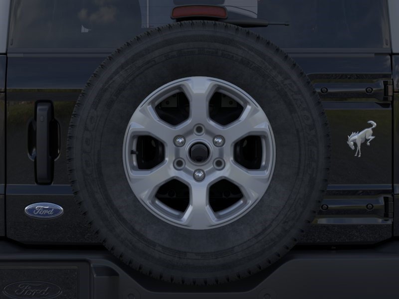 New 2026 Shadow Black Ford Big Bend image 25