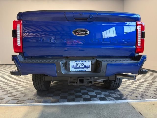 New 2026 Argon Blue Metallic Ford F-250® Lariat® image 10