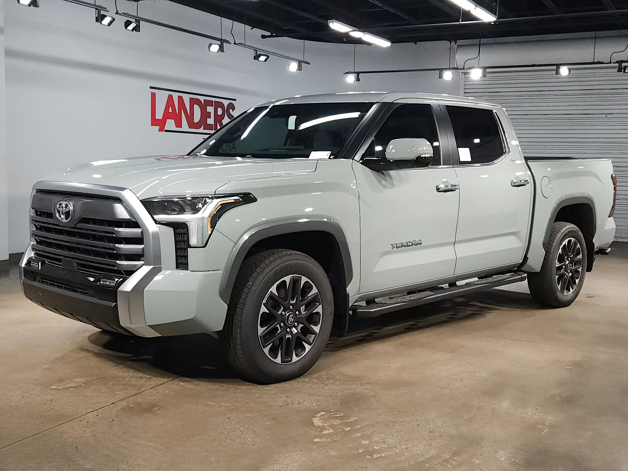 New 2026 Lunar Rock Toyota Limited image 3