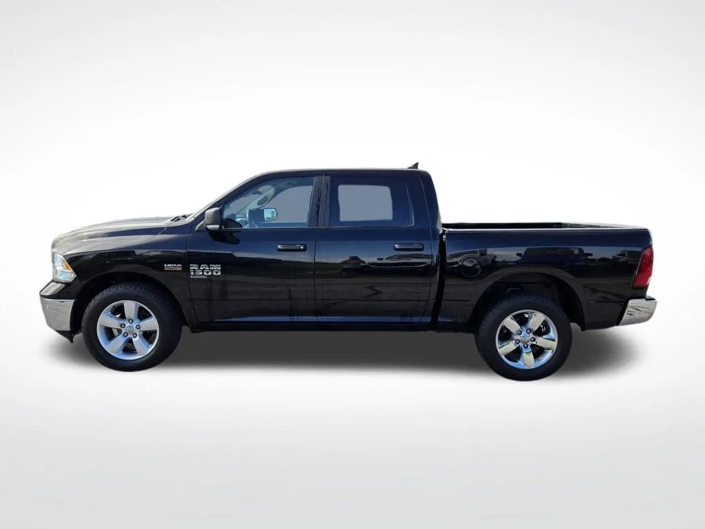 Used 2019 Black Ram Big Horn image 9