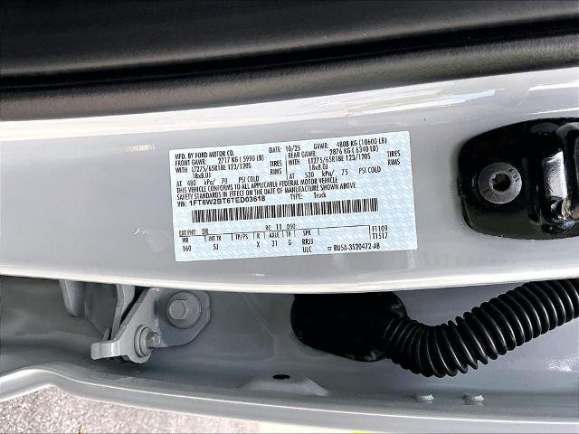 2026 Ford F-250 Super Duty Lariat - Photo 26