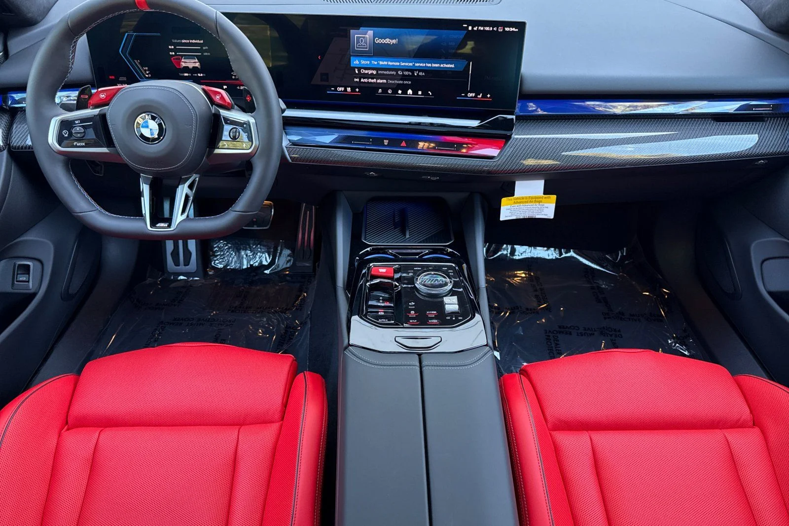 New 2026 Alpine White BMW Base image 10