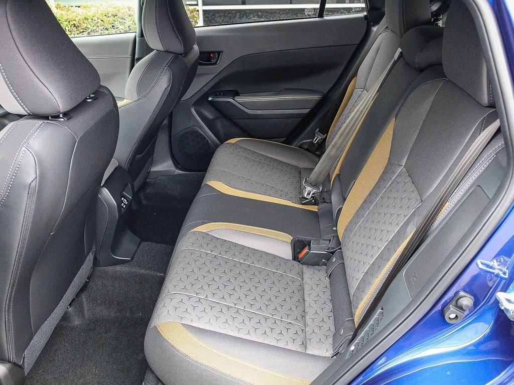 New 2026 SAPPHIRE BLUE PEARL Subaru Sport Hybrid image 18