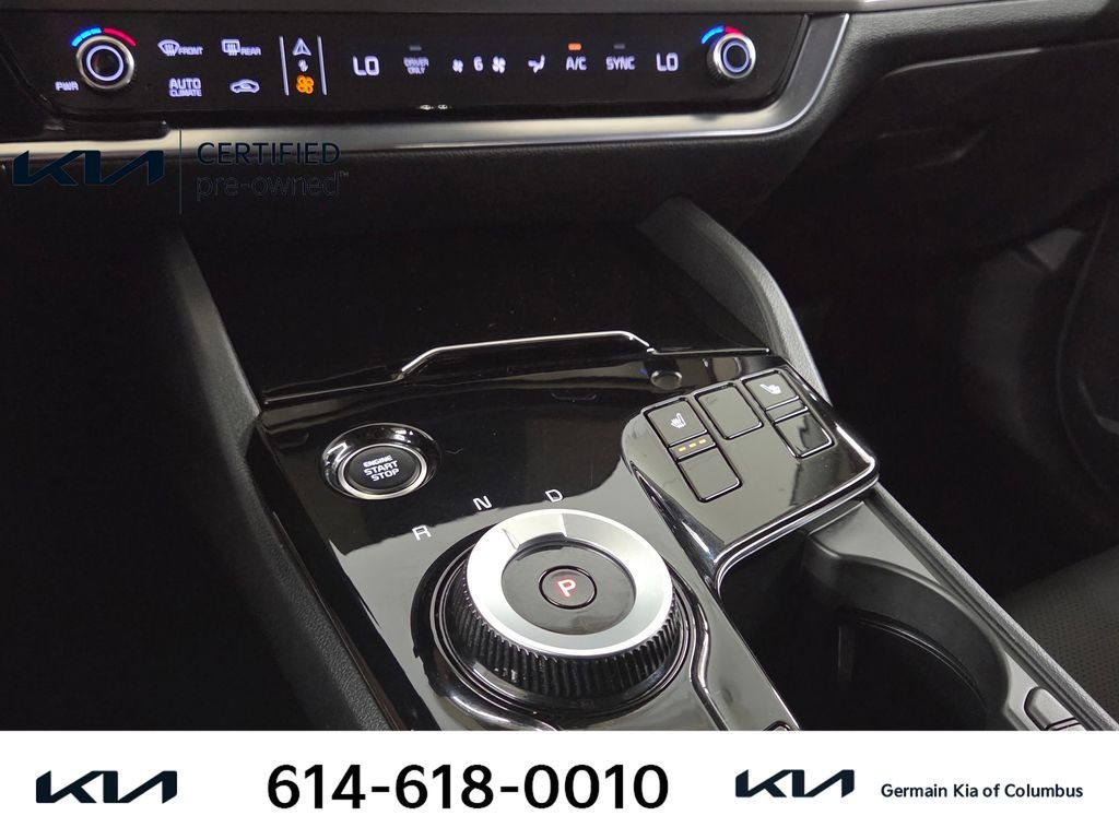 Used 2024 Gray Kia EX image 24