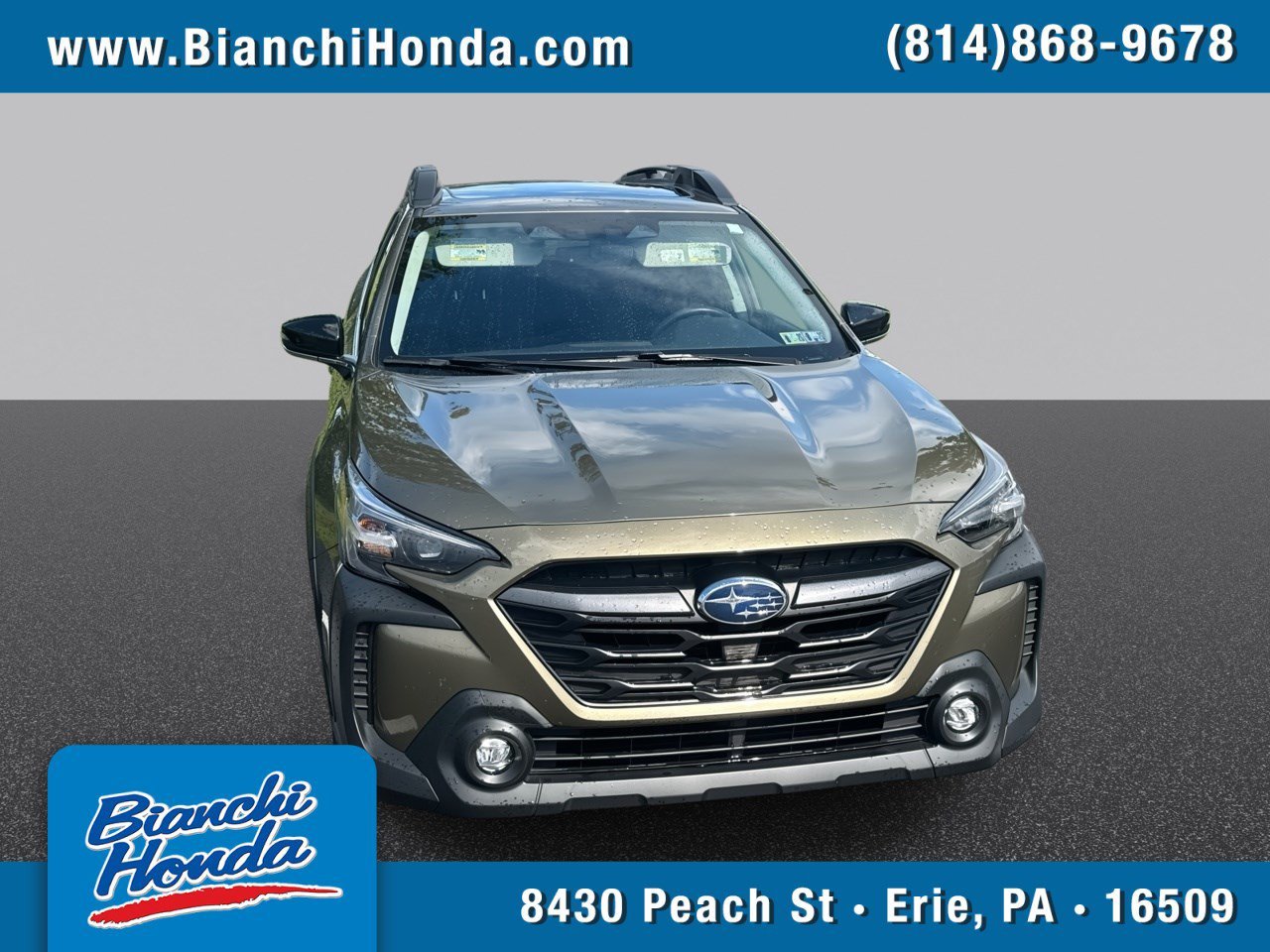 2024 Subaru Outback