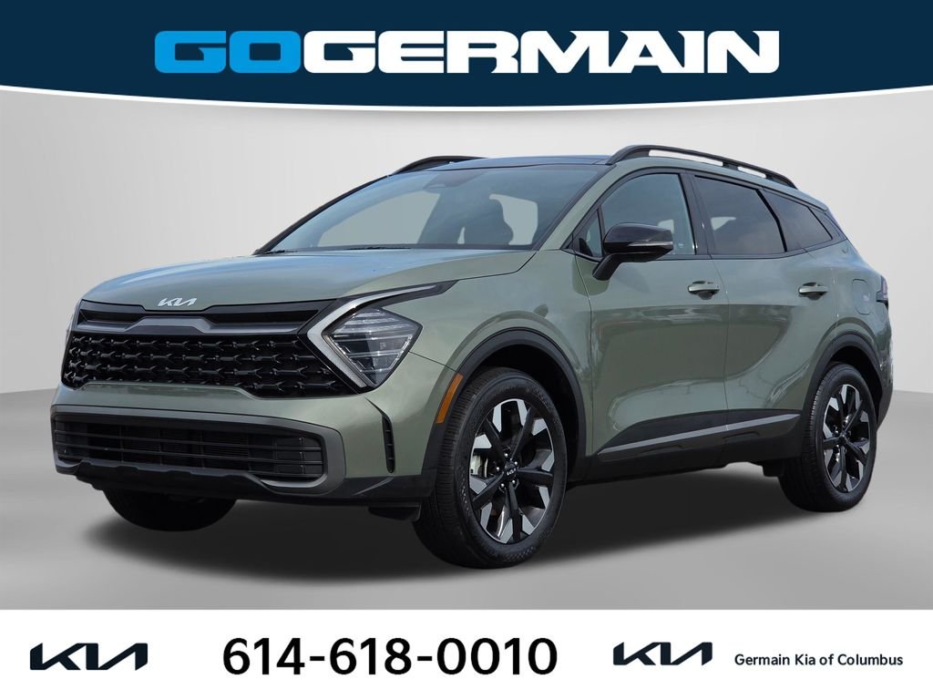 2024 Kia Sportage