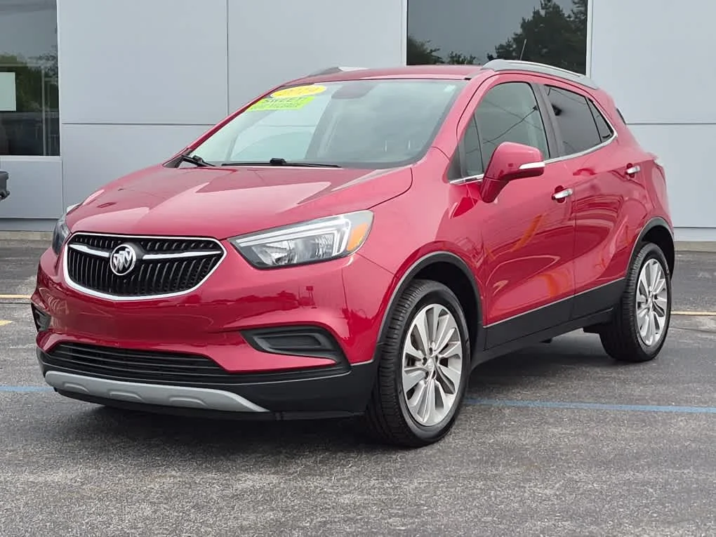 2019 Buick Encore Preferred