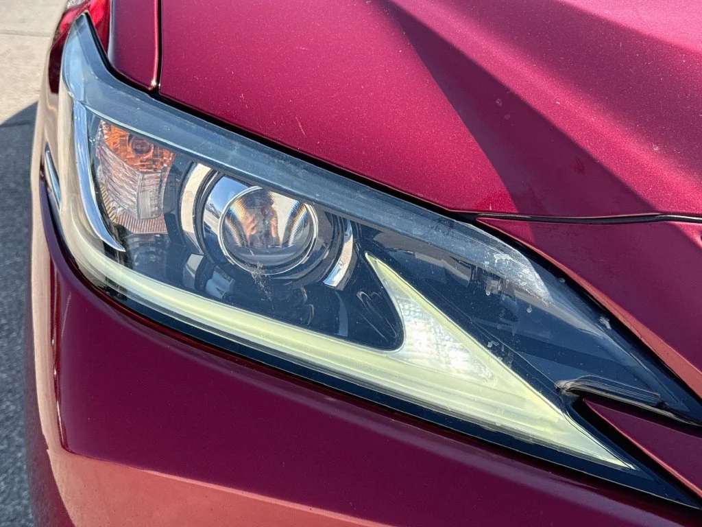 Used 2020 Red Lexus 350 image 38