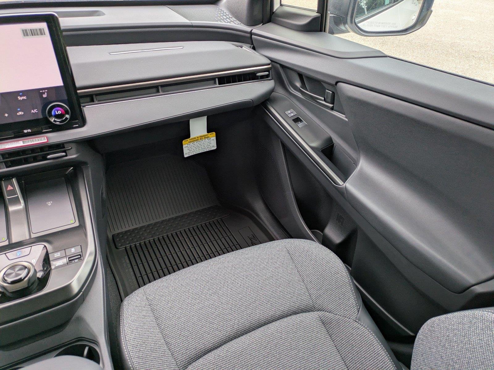 New 2026 Wind Chill Pearl Toyota XLE image 17