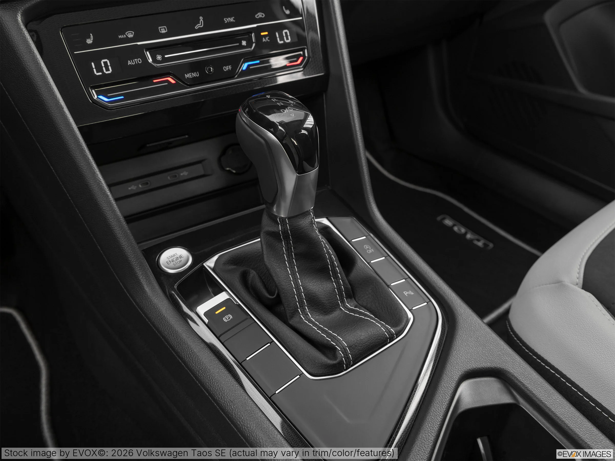 2026 Volkswagen Taos SE - Photo 50