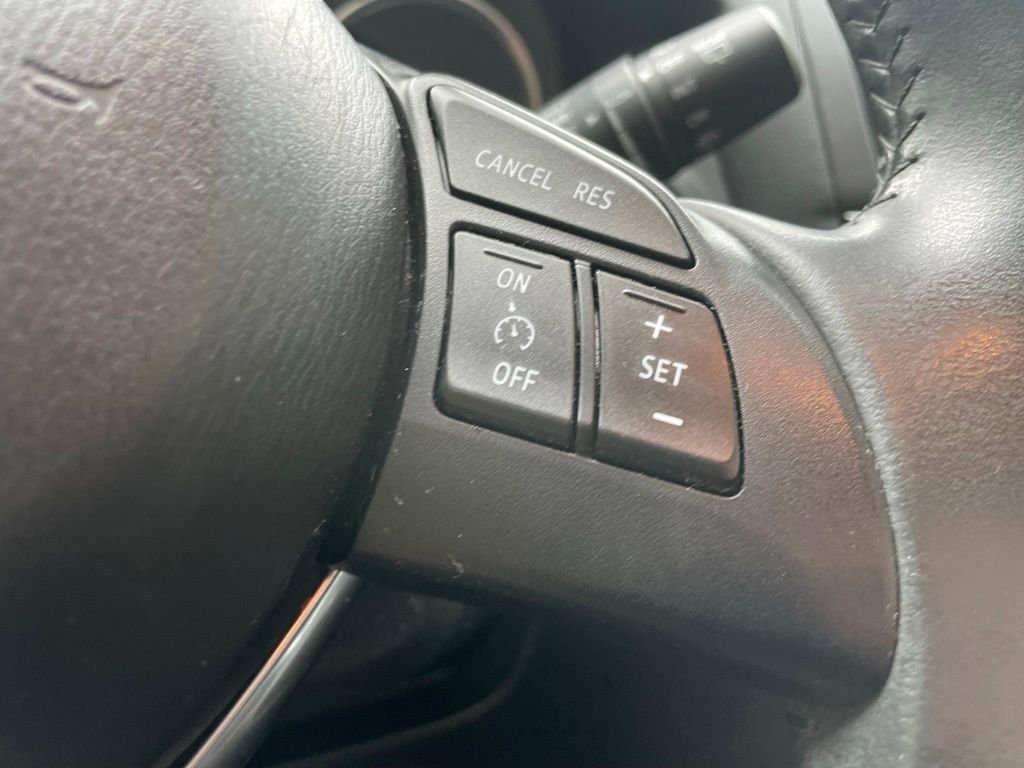 Used 2015 Blue Reflex Mica Mazda Touring image 11