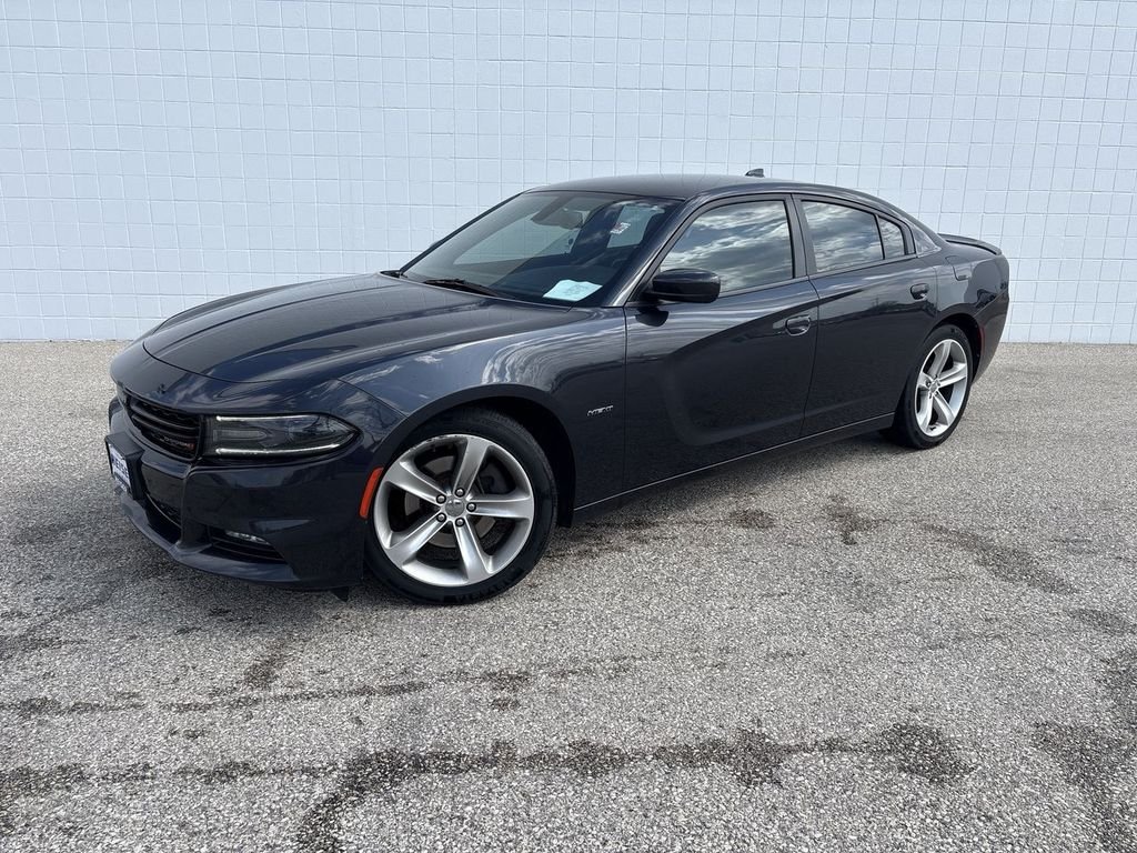 2016 Dodge Charger R/T
