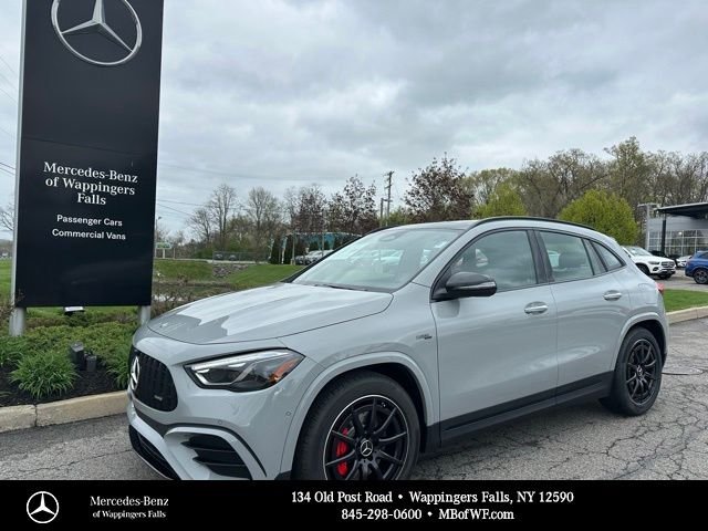 2026 Mercedes-Benz GLA GLA 35 AMG 4MATIC's photo