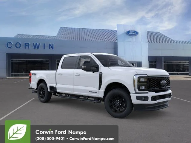2026 Ford F-250 Lariat 4x4 Crew Cab 6-3/4' Box's photo