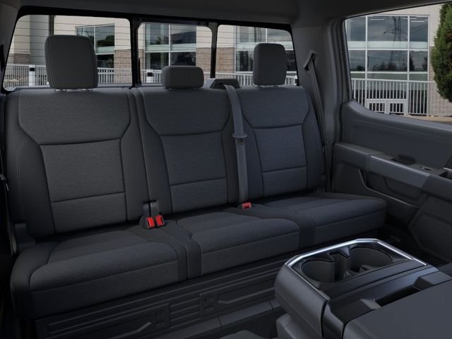 New 2026 Gray Ford XLT image 11