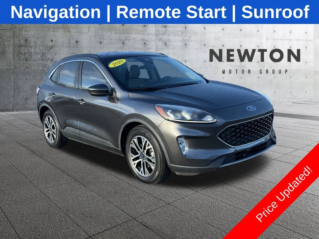 2020 Ford Escape SEL