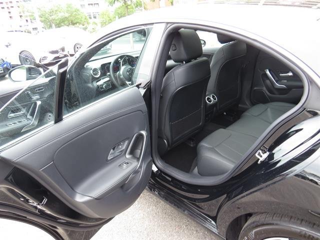 Used 2026 Night Black Mercedes-Benz CLA 250 image 21