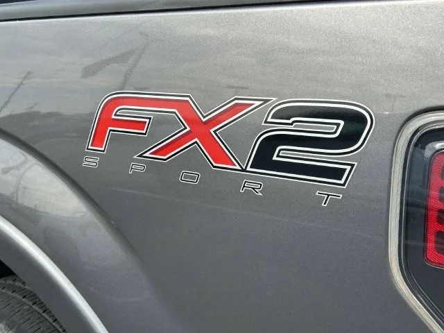 Used 2014 Gray Ford FX2 image 6