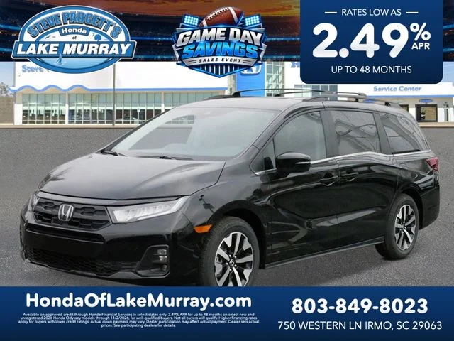 2026 Honda Odyssey EX-L