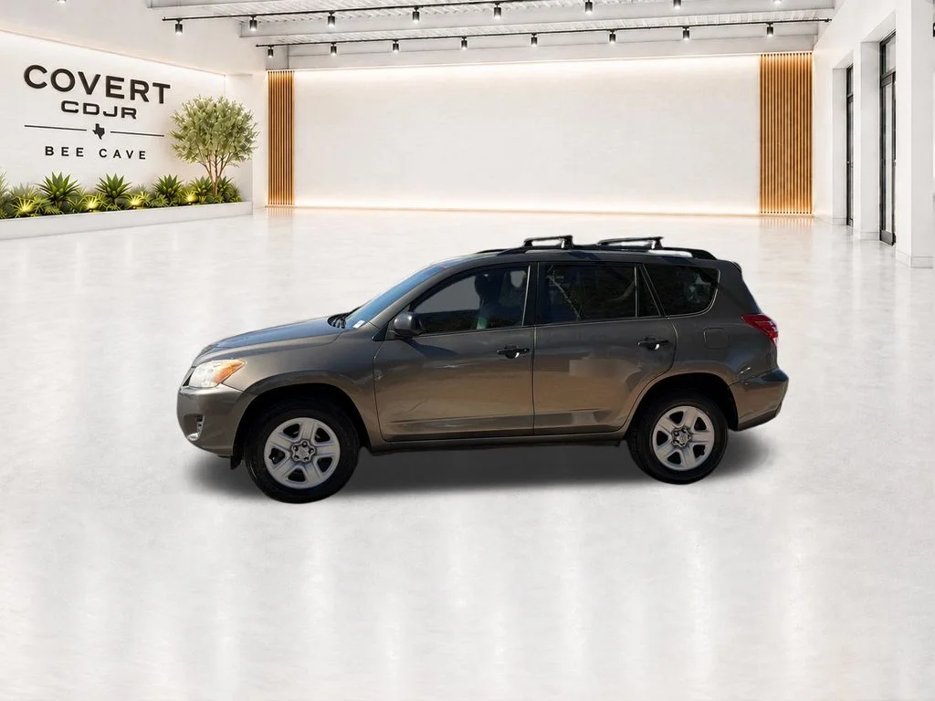 Used 2010 Brown Toyota Base image 5