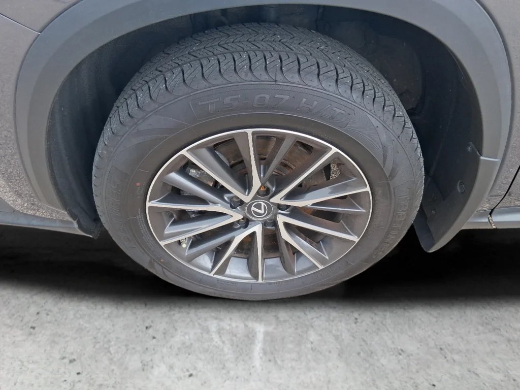 Used 2022 Gray Lexus 350 Premium image 11