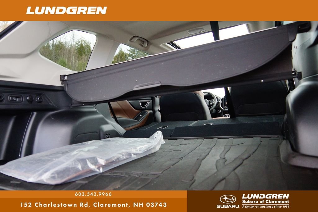 Used 2024 Black Subaru Touring image 36