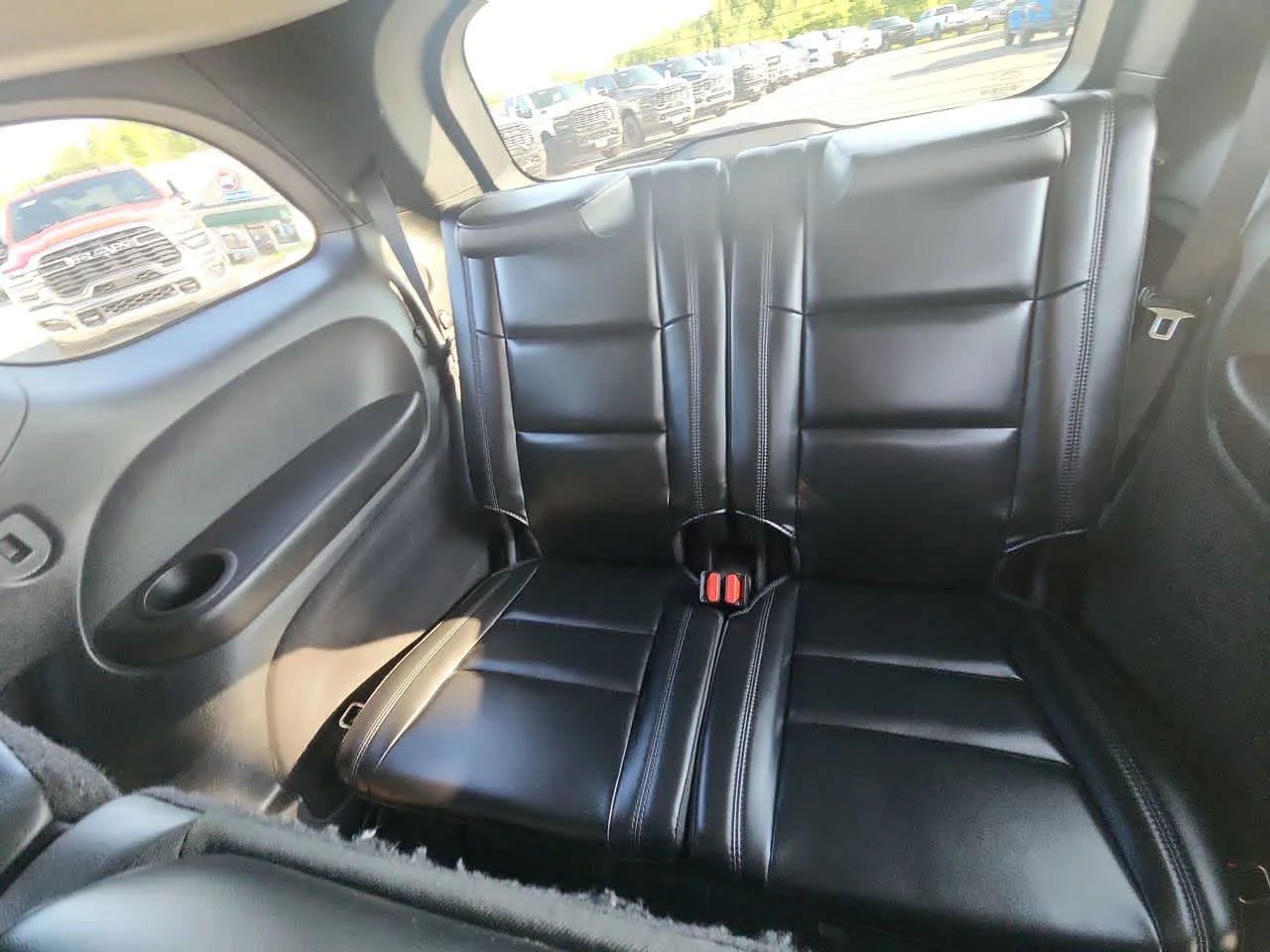 Used 2019 Billet Clearcoat Dodge SXT Plus image 16