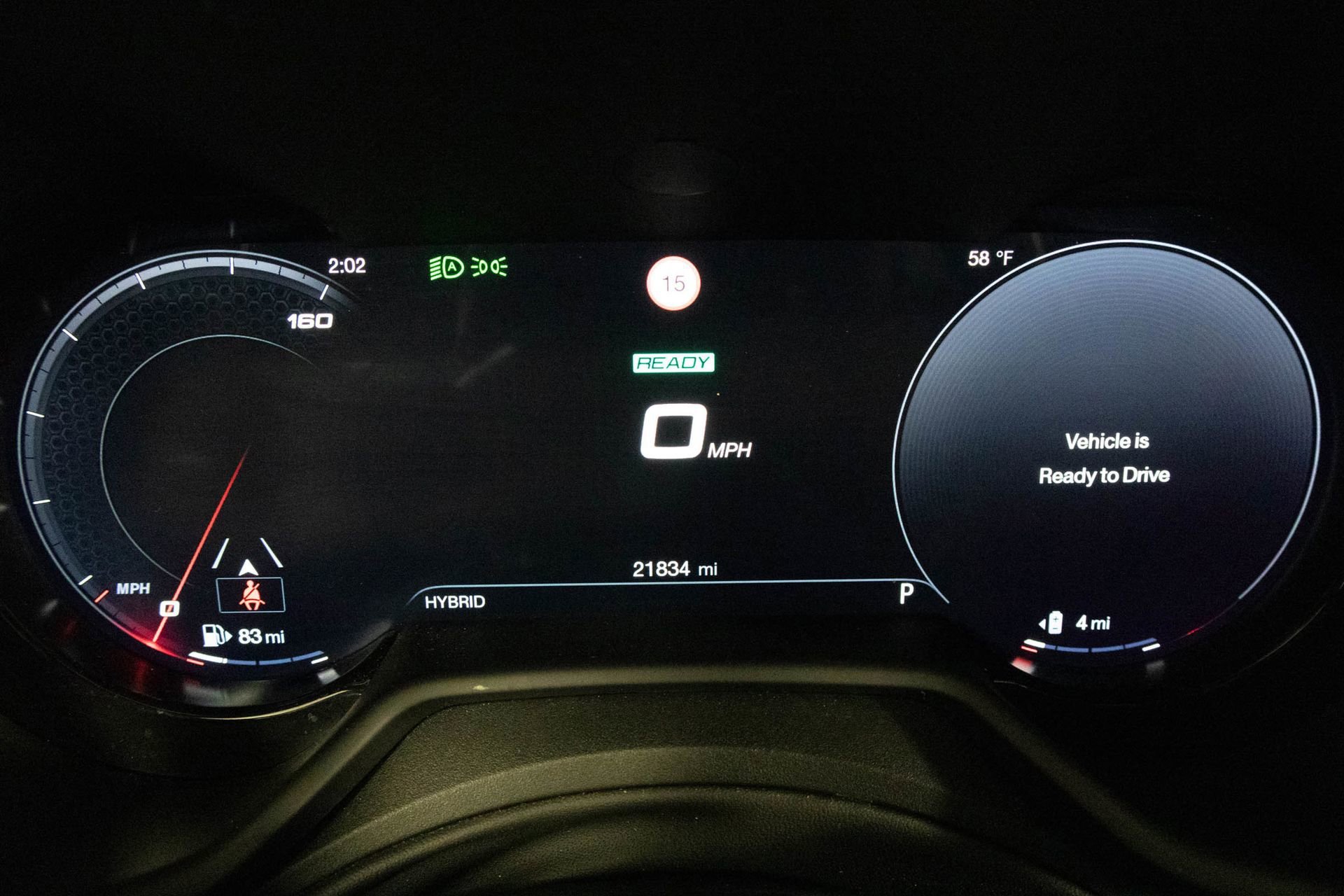 2024 DODGE HORNET - Image 70