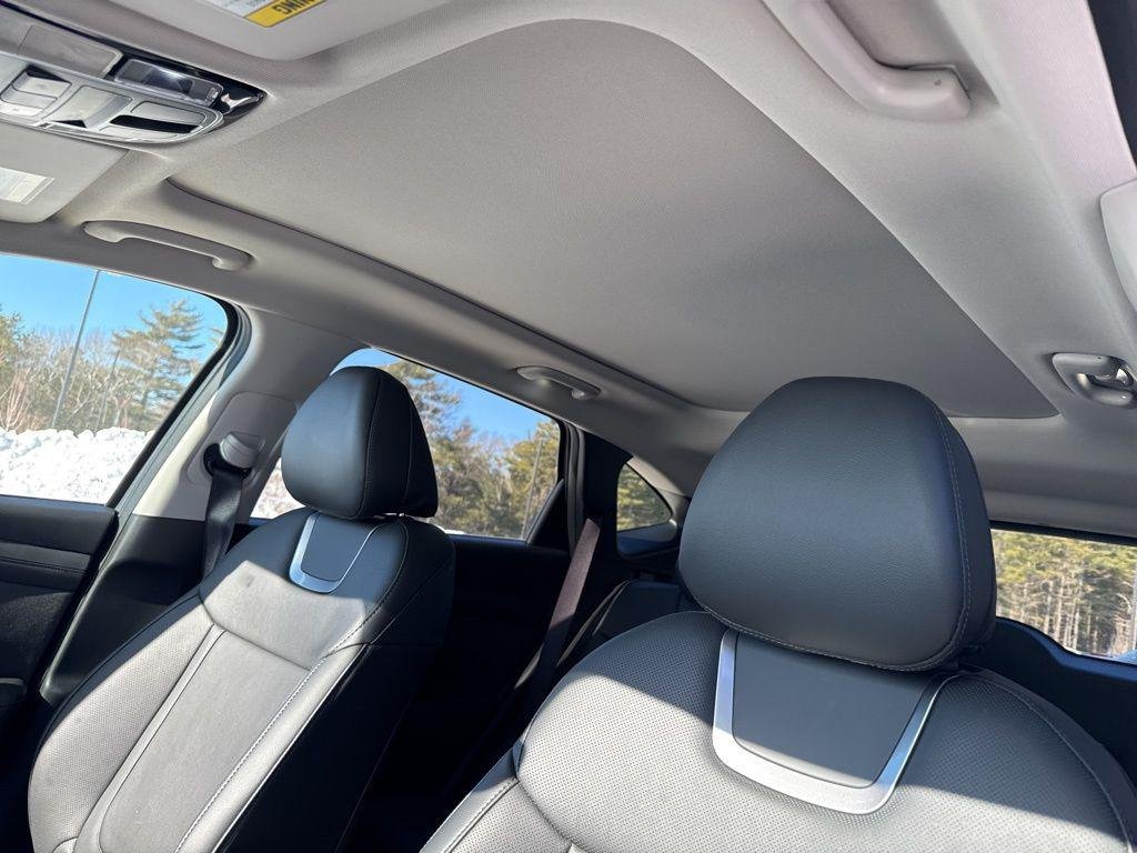 2026 Hyundai Tucson Limited - Photo 14