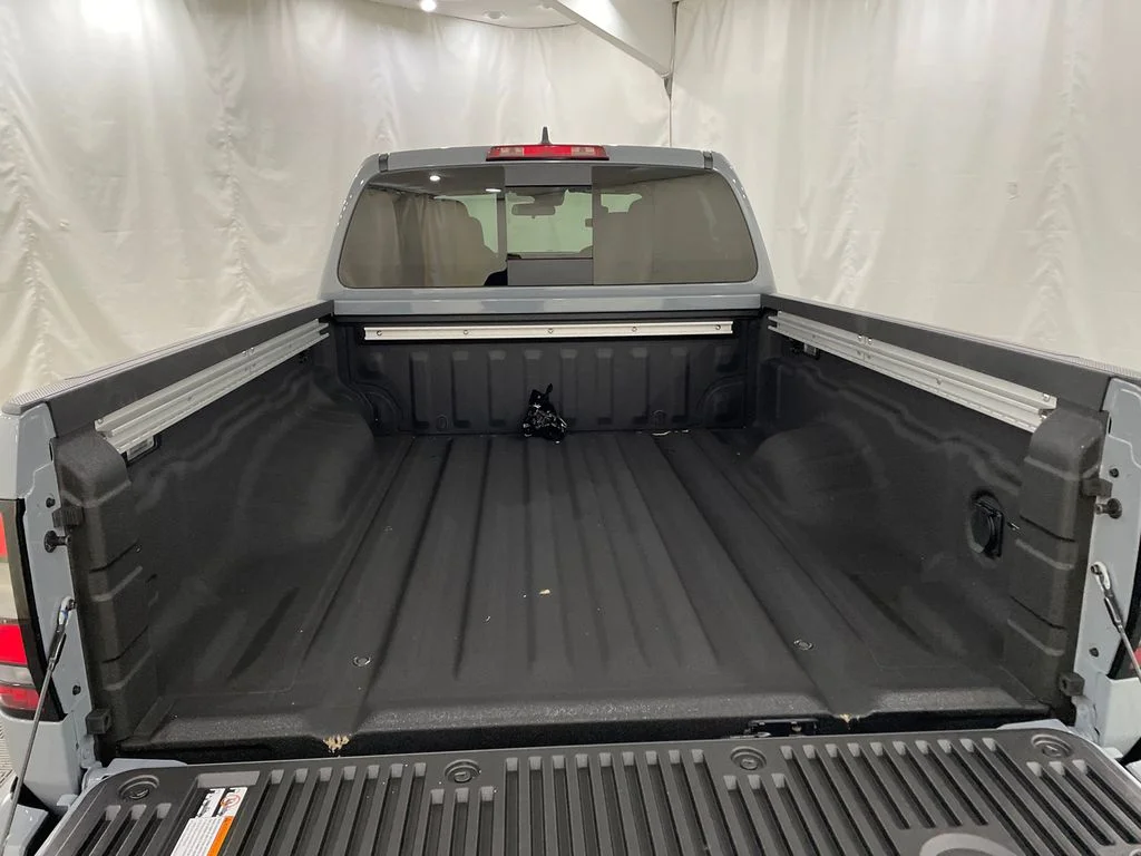 New 2026 Boulder Gray Pearl Nissan Crew Cab PRO-4X® Long Bed image 7